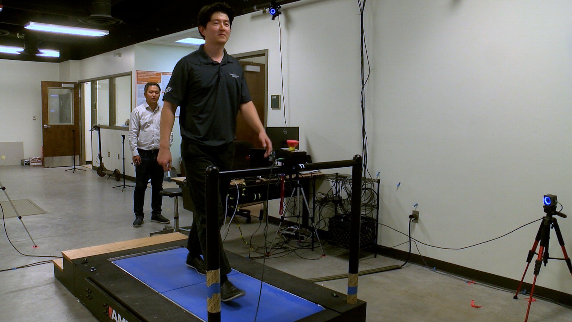 $40K award fuels Borderplex research into Chronic Ankle Instability