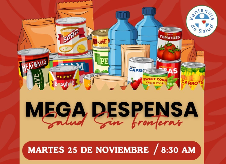 Consulate General of Mexico in El Paso hosting food giveaway