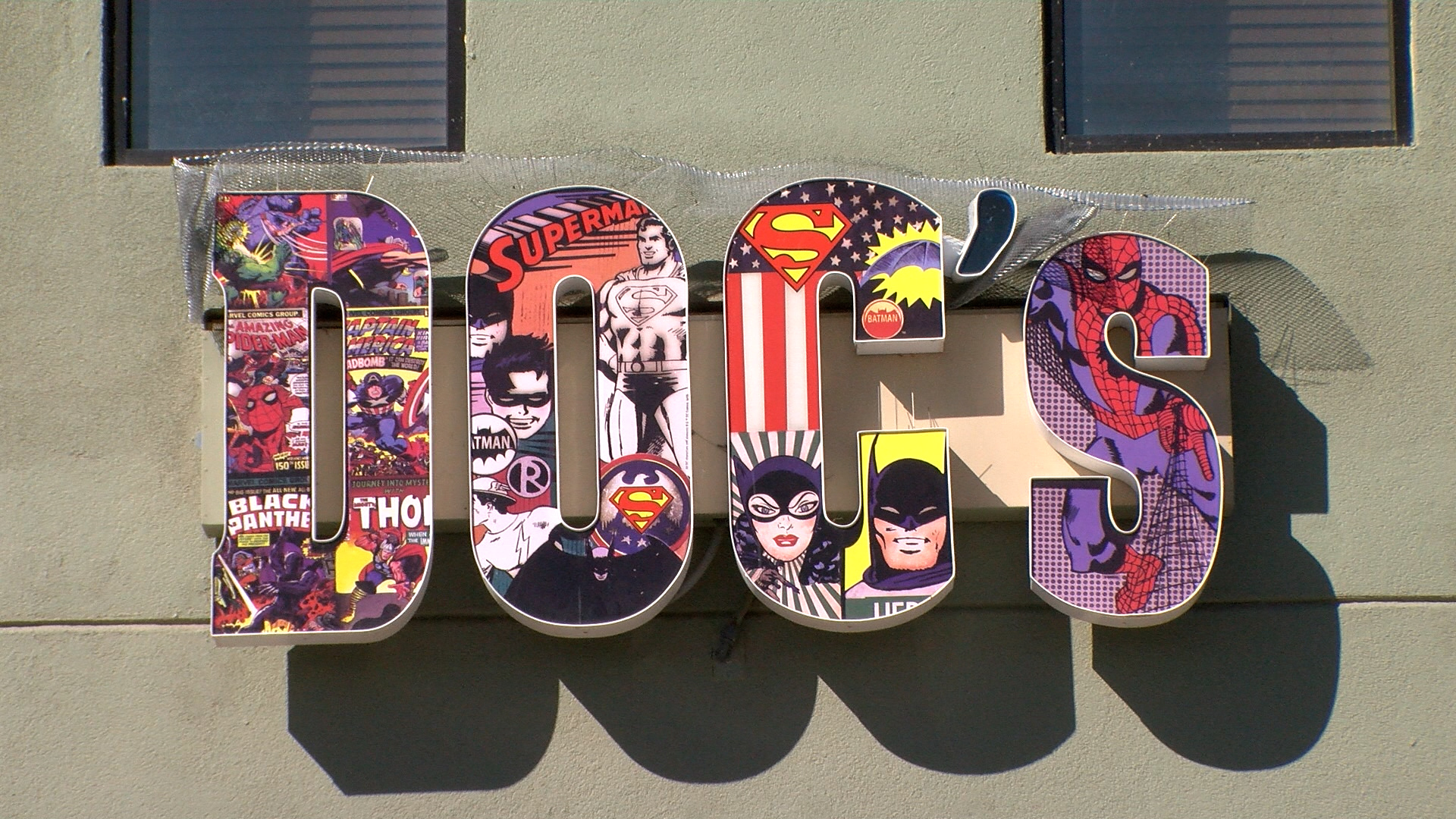 Local shops prepare for a surge in customers this Christmas season