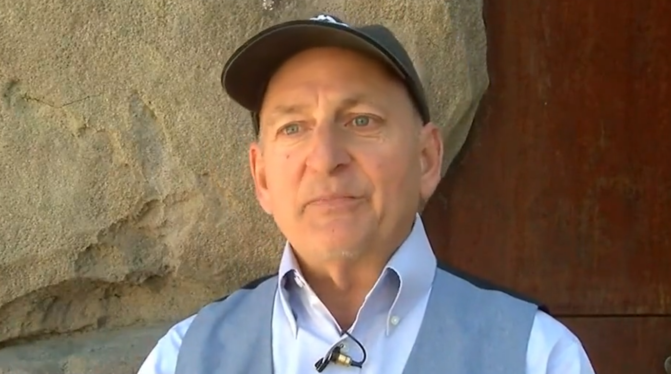 Former El Paso Zoo Director Joe Montisano