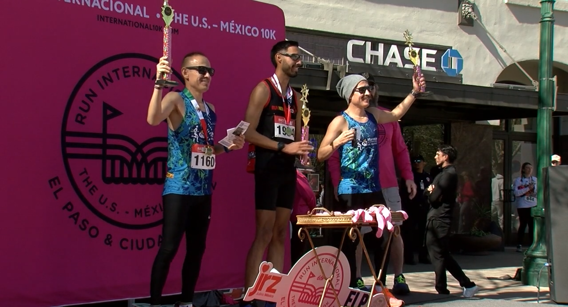 The International 10k run gets a new date after being postponed