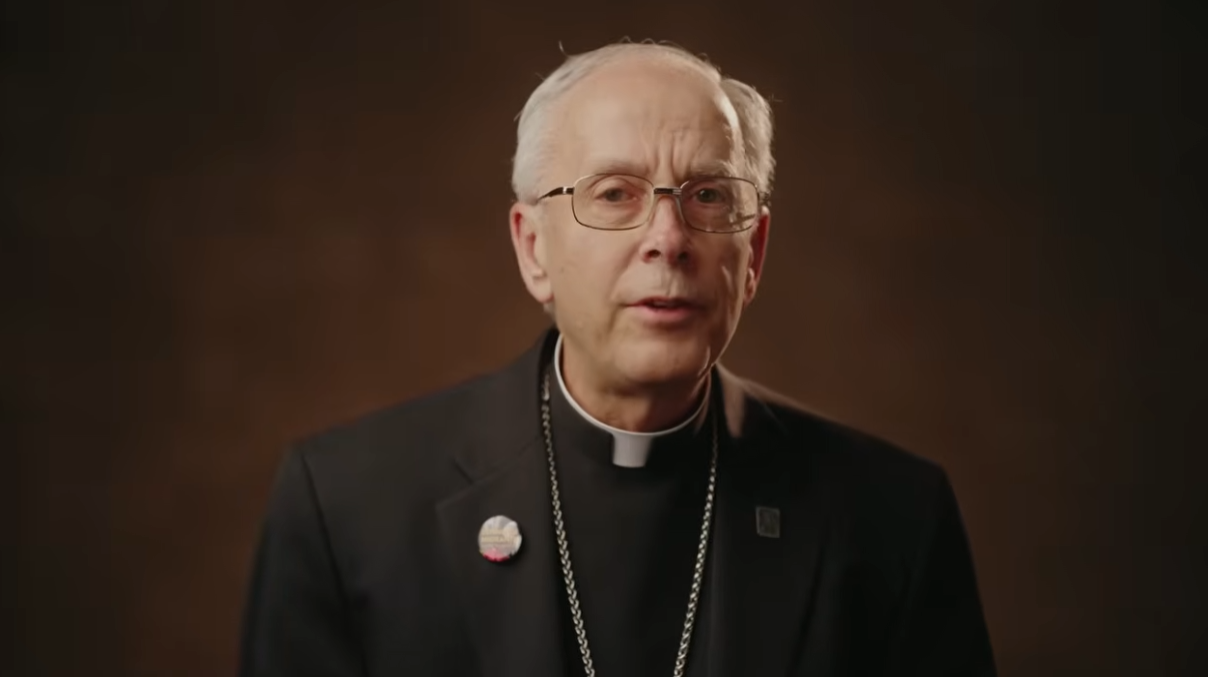 Bishop Mark Seitz