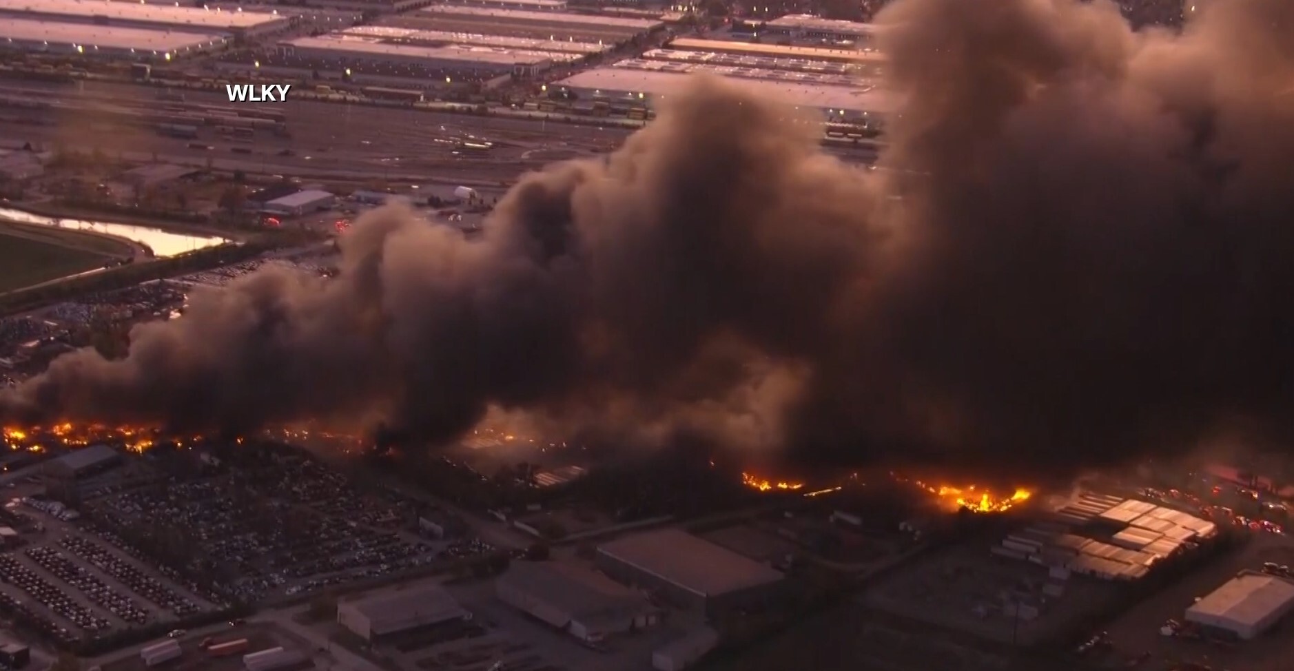 <i>WLKY via CNN Newsource</i><br/>