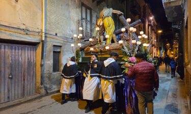 Tony Gangitano's film