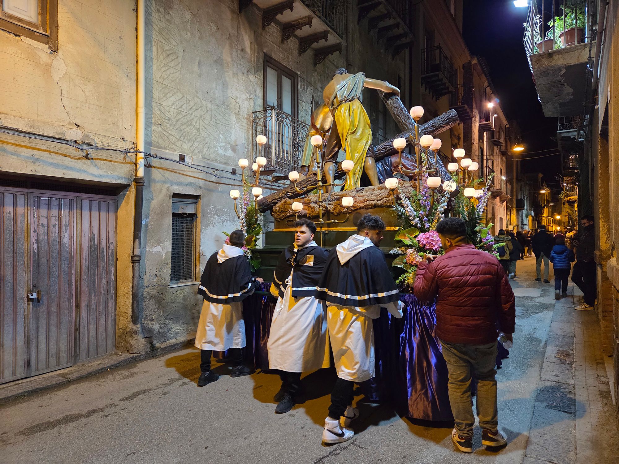 Tony Gangitano's film