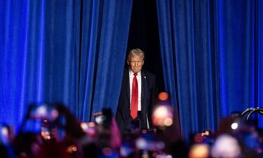 A lawyer for Trump demanded that the BBC "appropriately compensate" the president for the alleged harm caused.