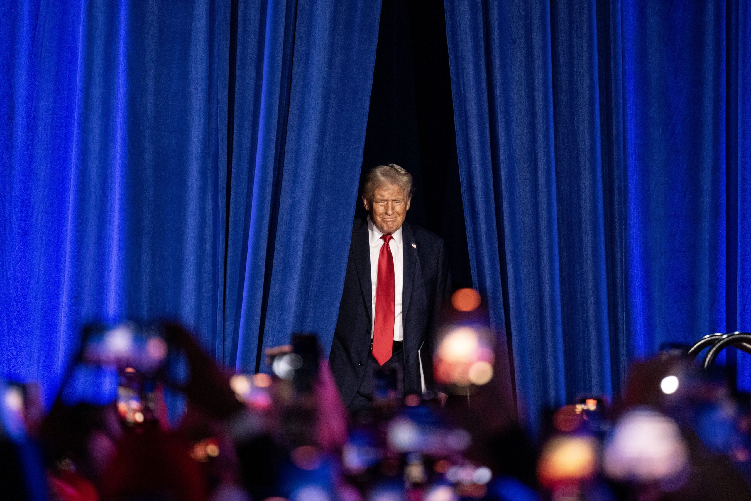 A lawyer for Trump demanded that the BBC "appropriately compensate" the president for the alleged harm caused.