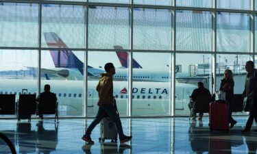 People travel through Hartsfield-Jackson Atlanta International Airport in Atlanta
