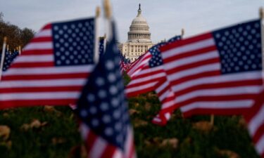 The Frances Perkins Department of Labor building on August 4