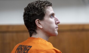 Bryan Kohberger attends hearing in Latah County District Court in Moscow