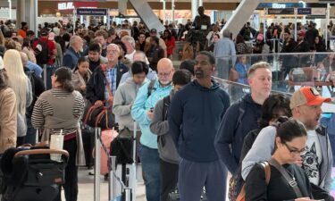 Transportation Secretary Sean Duffy holds a press conference on the impact of the government shutdown on air travel
