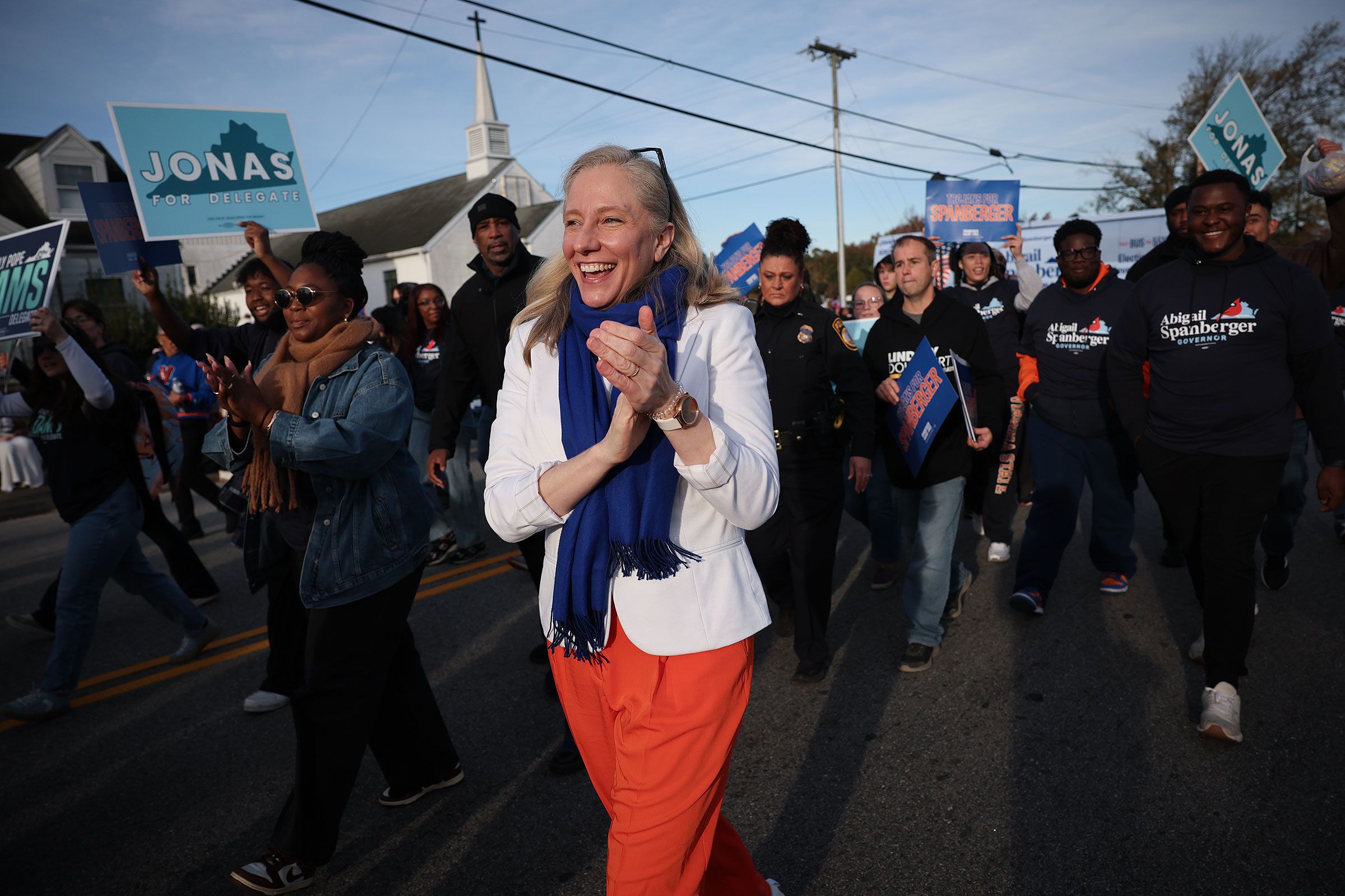 <i>Win McNamee/Getty Images via CNN Newsource</i><br/>