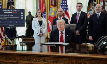 President Donald Trump