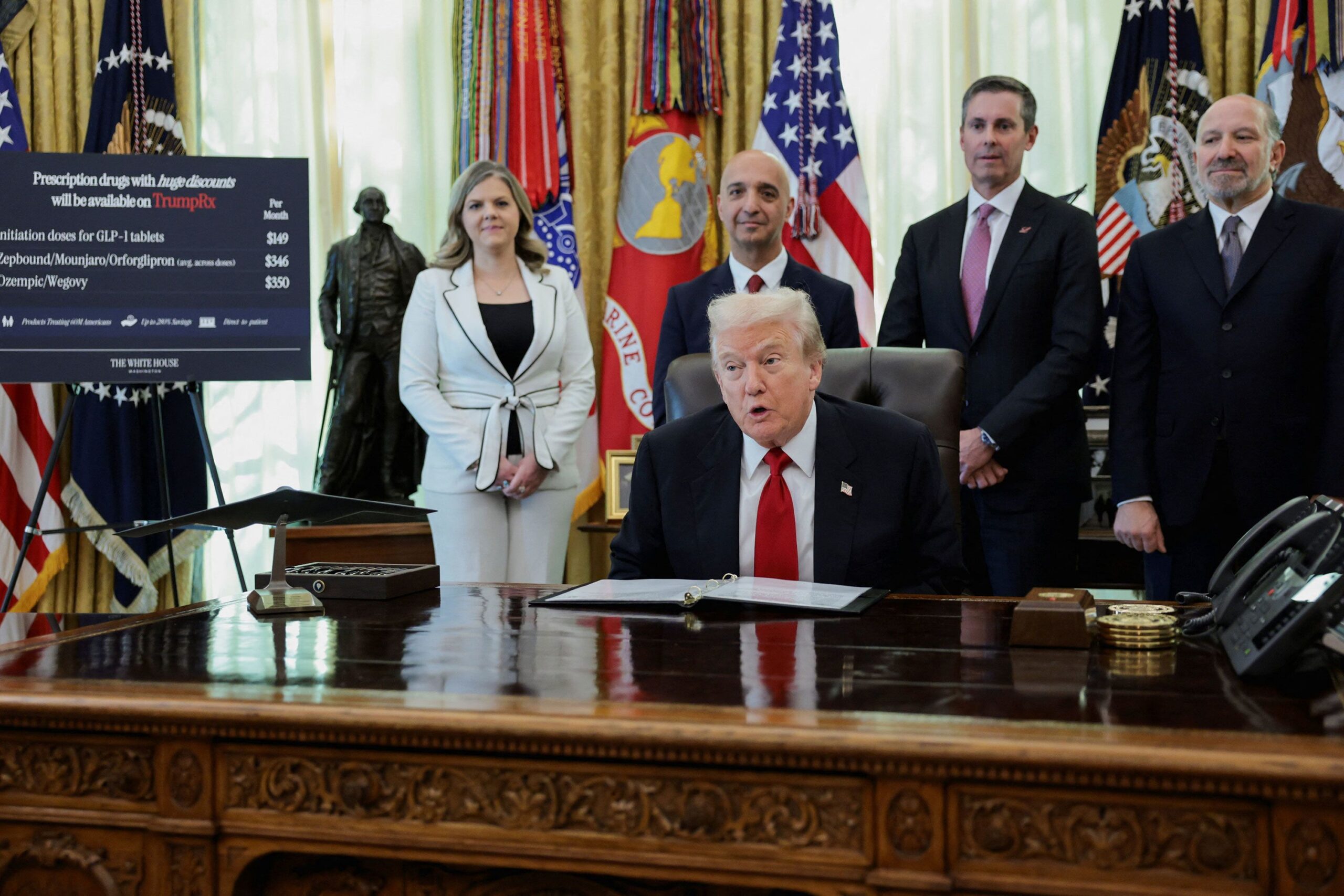 President Donald Trump