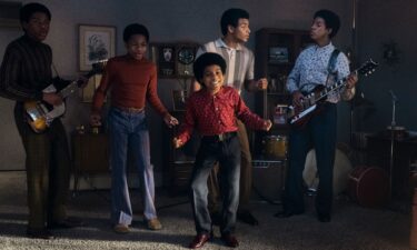 Still from “Michael.”