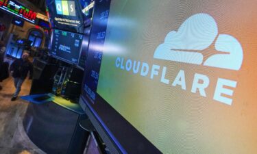 Web infrastructure provider Cloudflare experienced a disruption on Tuesday