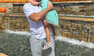 Roman Surovstev and his wife