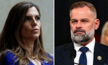 GOP Rep. Nancy Mace announced on November 19 that she would seek to censure her Republican colleague