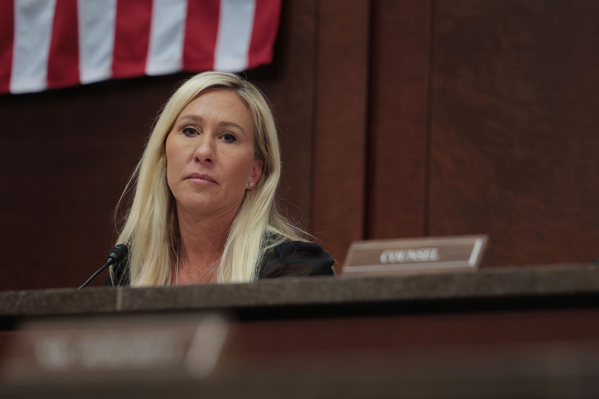 <i>Anna Moneymaker/Getty Images via CNN Newsource</i><br/>