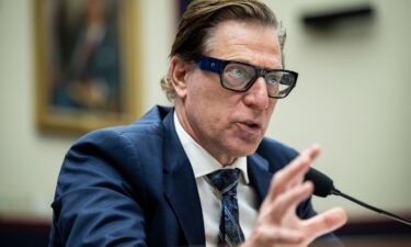 David Richardson speaks during a House Transportation and Infrastructure Subcommittee hearing in Washington