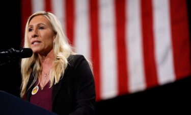 Rep. Marjorie Taylor Greene