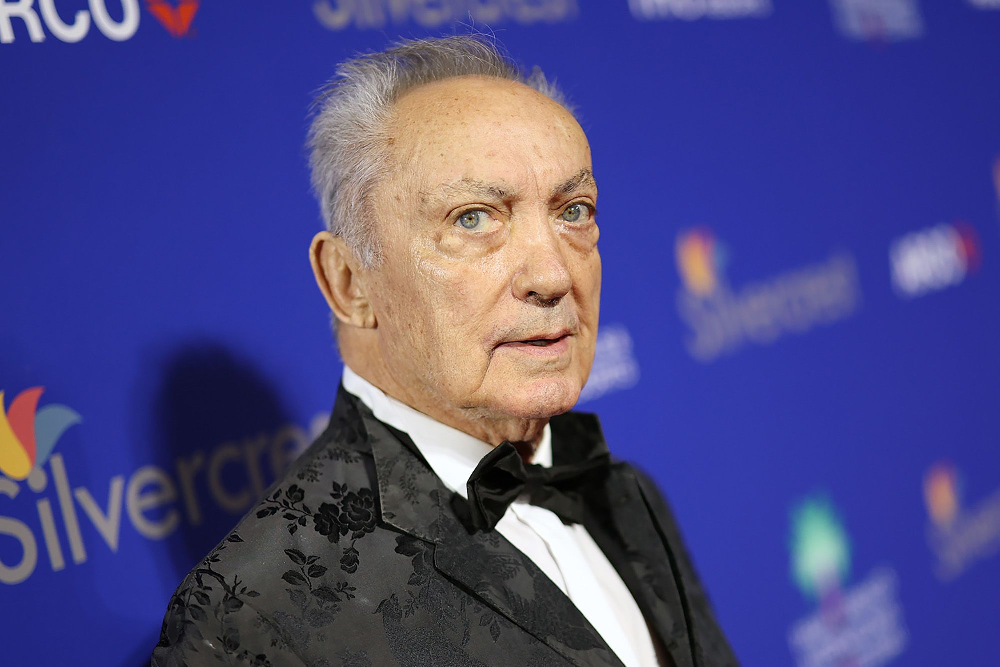 <i>Matt Winkelmeyer/Getty Images via CNN Newsource</i><br/>Udo Kier is pictured attending the Palm Springs International Film Awards in January 2025.
