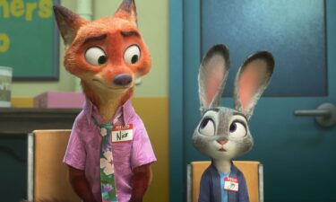 Walt Disney Animation's "Zootopia 2" is the second-highest grossing Thanksgiving opener of all time