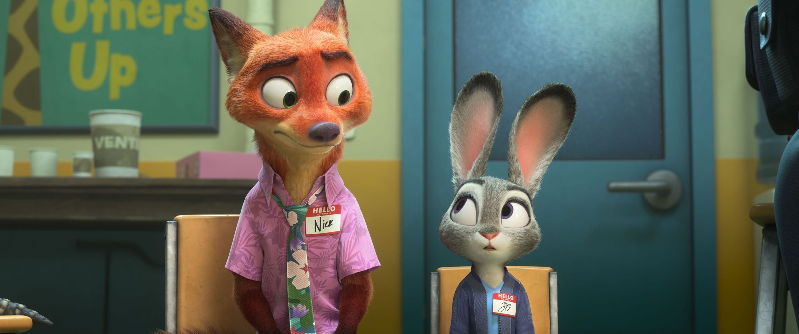 Walt Disney Animation's "Zootopia 2" is the second-highest grossing Thanksgiving opener of all time