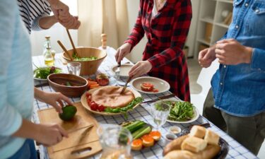 The holidays aren't totally joyous for everyone