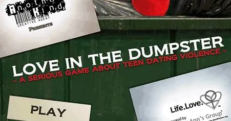 Video games teach about healthy relationships