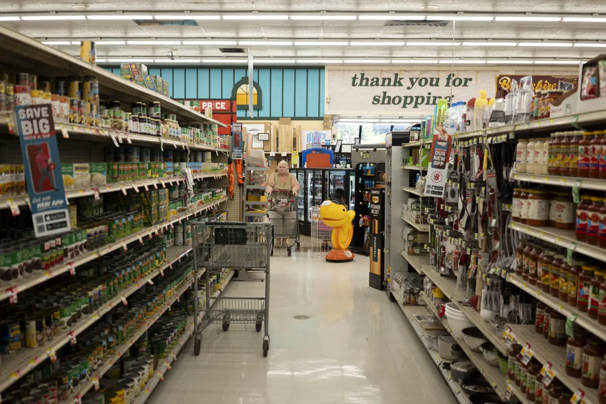 Texans have started receiving partial SNAP payments