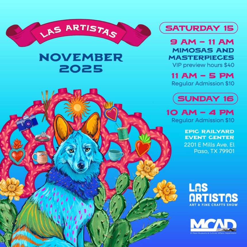 thumbnail_Las Artistas 2025