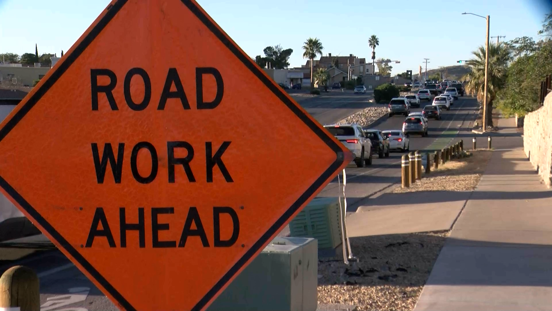 City discussing new “transportation user fee” for street maintenance