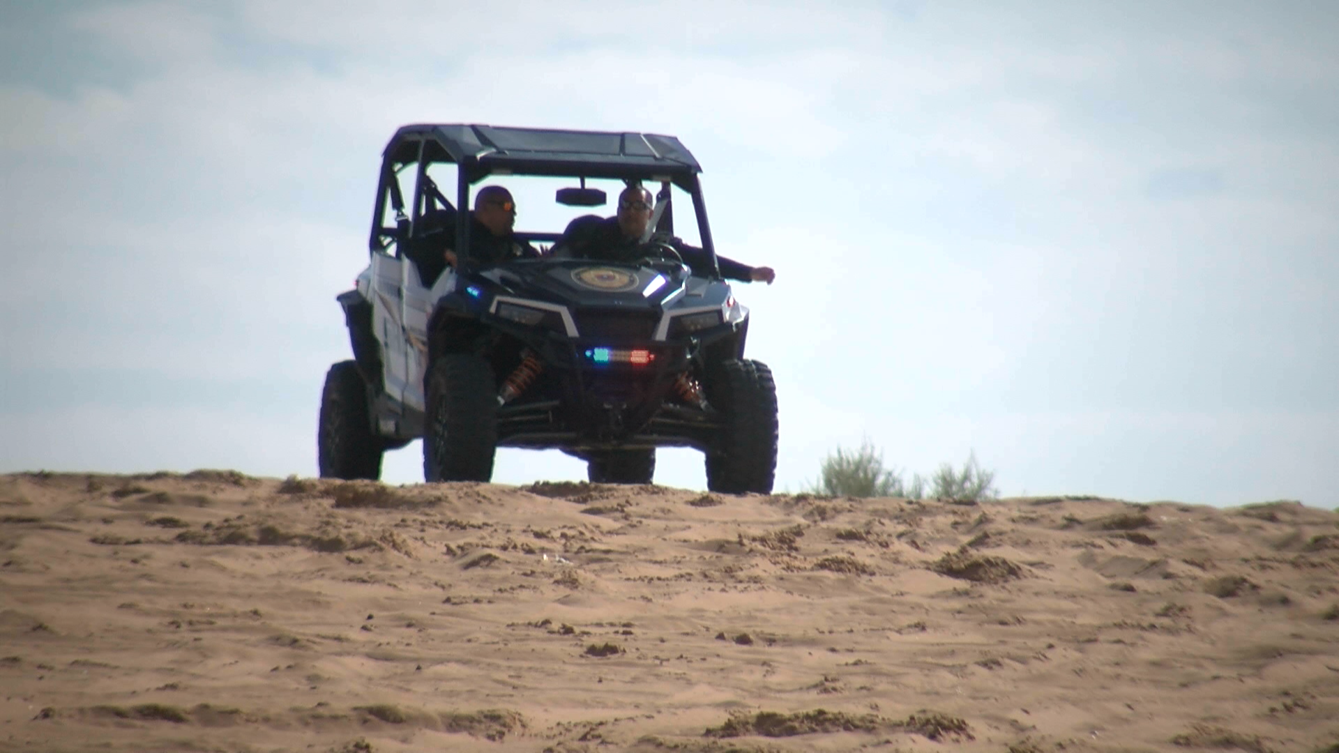 ATV Turkey Trot at Red Sands sees patrols from County Sheriff’s Office