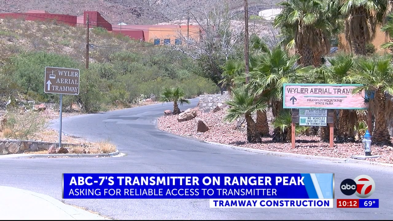 ABC-7’s General Manager explains importance of Wyler Aerial Tramway to public safety