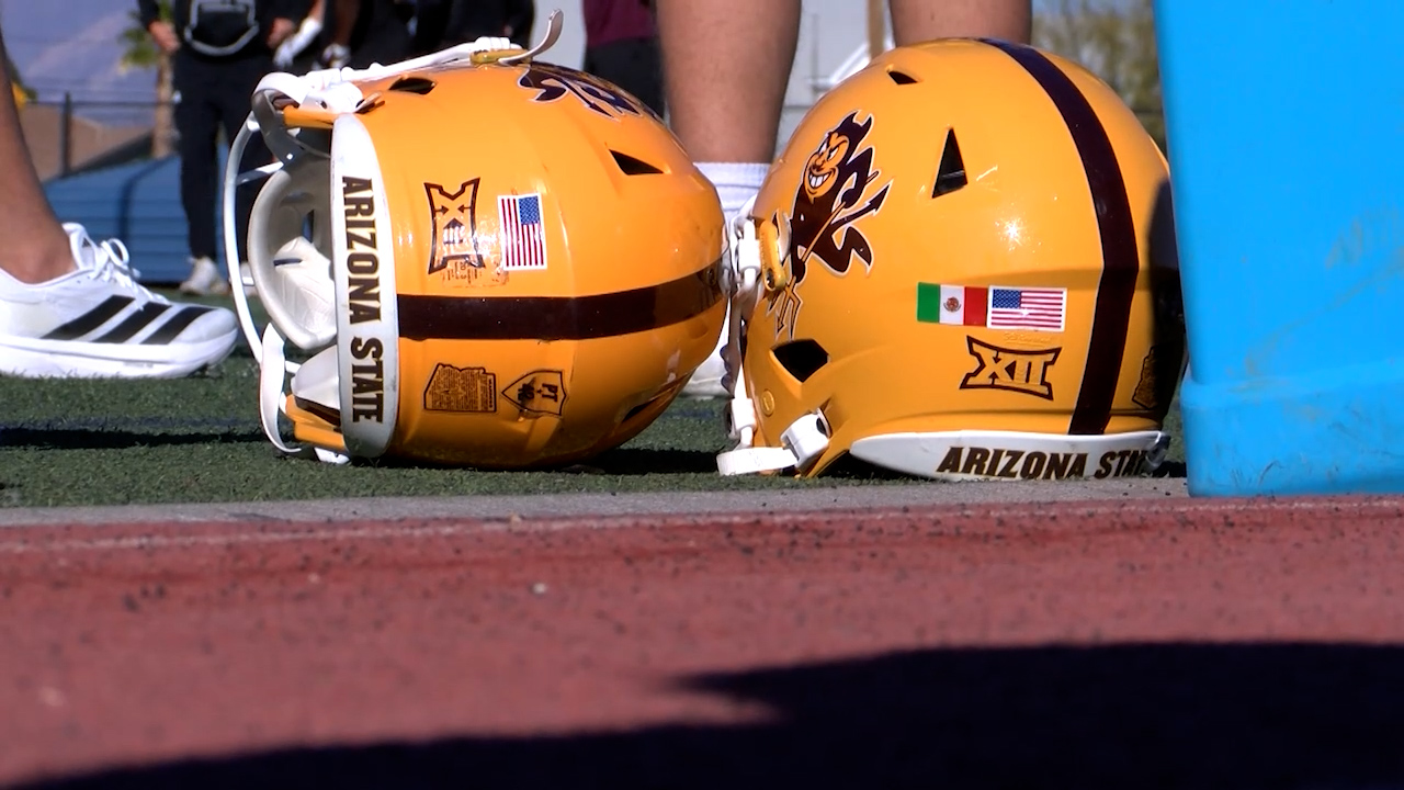 Arizona State Sun Devils settle in as Sun Bowl excitement builds in El Paso