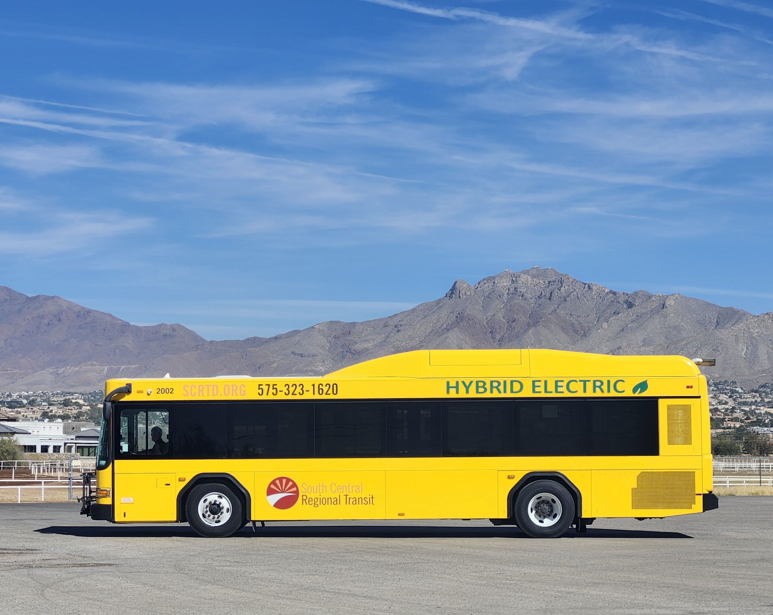 The South Central Regional Transit District awarded $5.04 million, will launch express Las Cruces-El Paso route