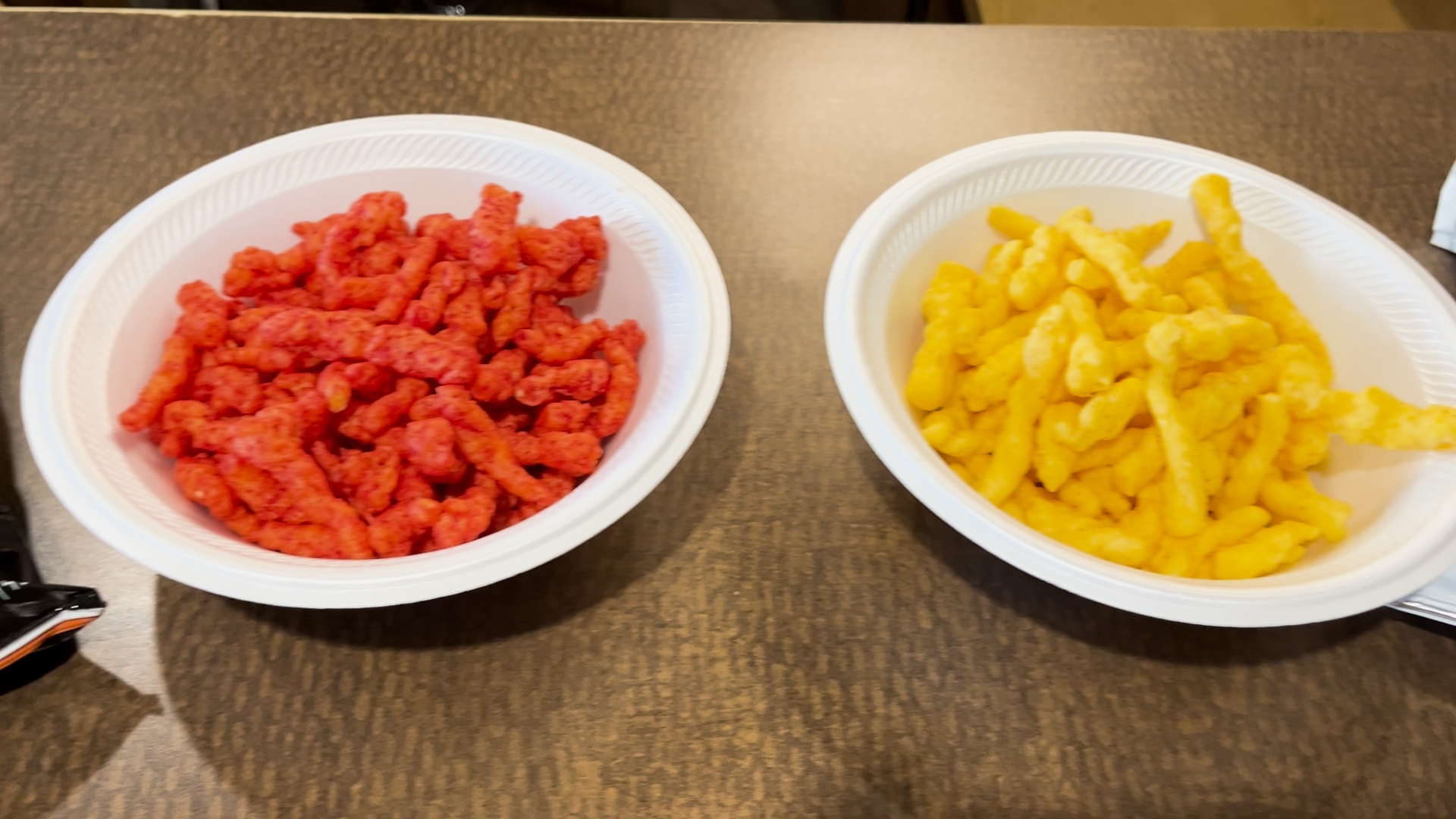 No more Cheeto fingers? PepsiCo introduces dye-free option