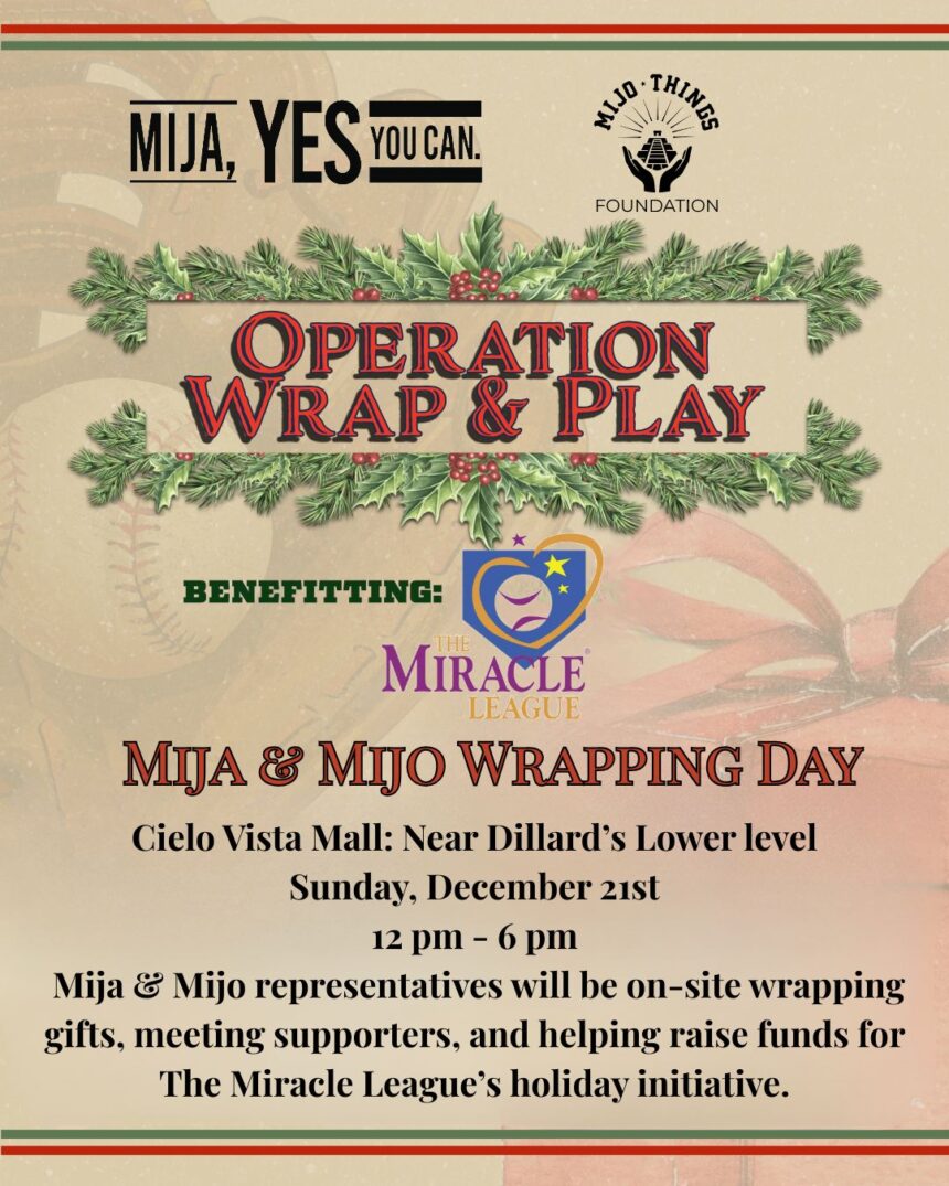 Mija & Miijo wrapping day