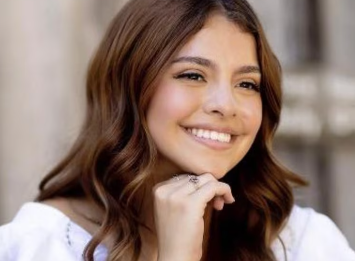 In this photo released by the Bexar County Sheriff's Office, Camila Mendoza Olmos, 19, is shown. She was last seen searching her vehicle for an unidentified item, according to video footage from early Wednesday. Investigators believe she left the residence on foot since her vehicle remained there.