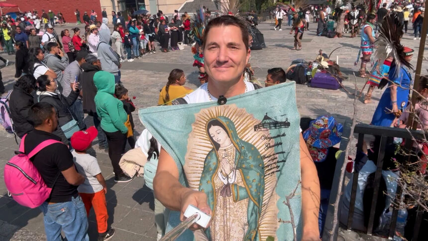 Paul Cicala at Basilica