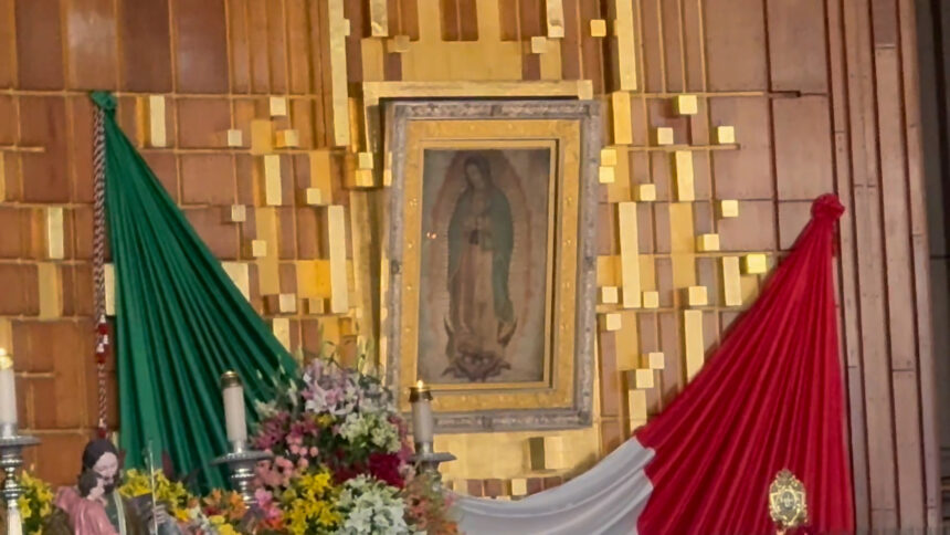 True Virgen De Guadalupe
