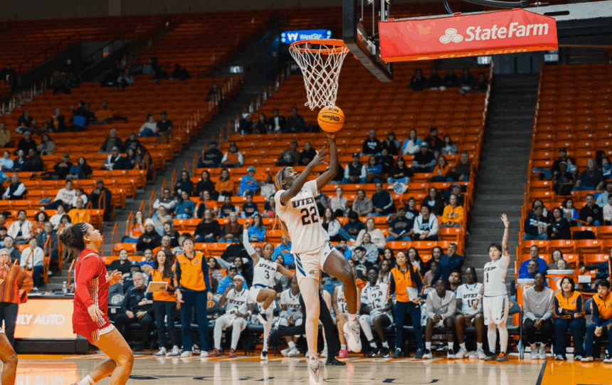 UTEP WOMEN WIN PIC 1