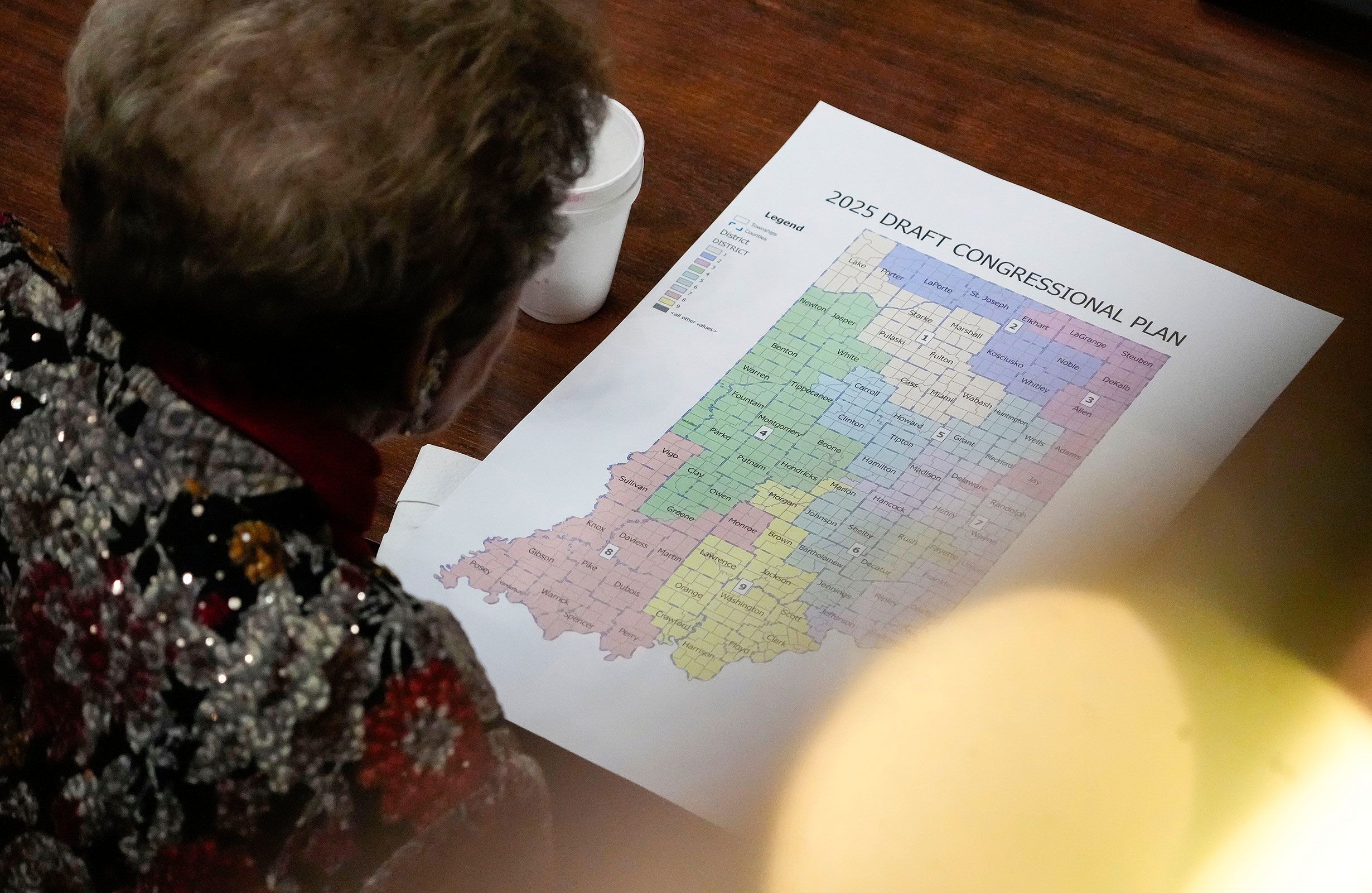 <i>Grace Hollars/IndyStar/USA Today Network/Imagn via CNN Newsource</i><br/>Sheila Klinker