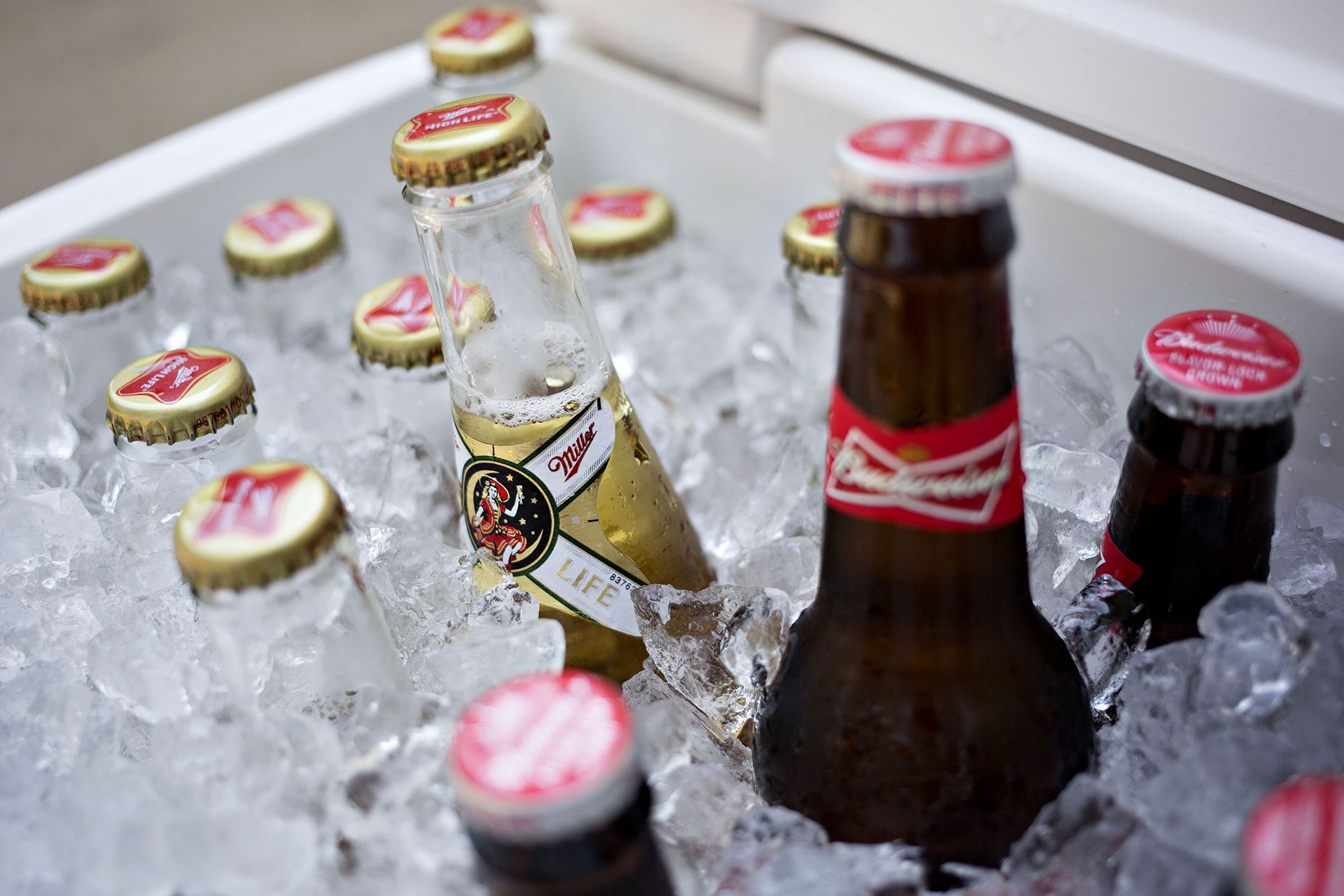 <i>Daniel Acker/Bloomberg/Getty Images via CNN Newsource</i><br/>Anheuser-Busch InBev hostile takeover bid of SABMiller in 2016 was one of the largest to succeed over the past 20 years.