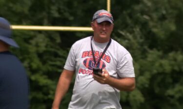 An aerial view of Appalachia