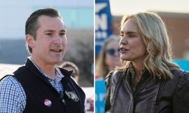 Republican congressional candidate Matt Van Epps