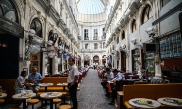 The Casa Botter was the first Art Nouveau-style building in Istanbul.