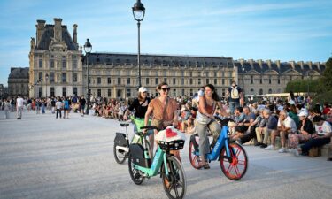 1. Paris: The French capital has been named the top city in the world by Euromonitor International