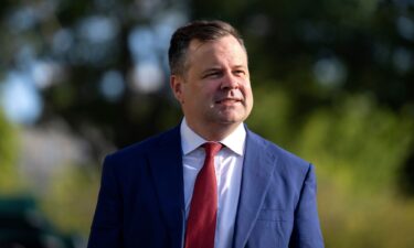 Director of the Federal Housing Finance Agency Bill Pulte walks outside the White House on September 2